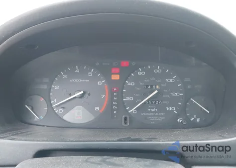 1995 Honda Accord Ex z USA, uszkodzony, nr VIN 1HGCE6668SA029824